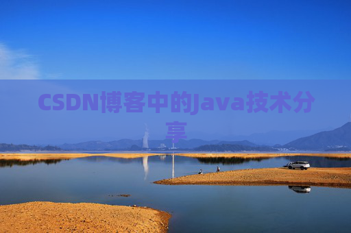 CSDN博客中的Java技术分享
